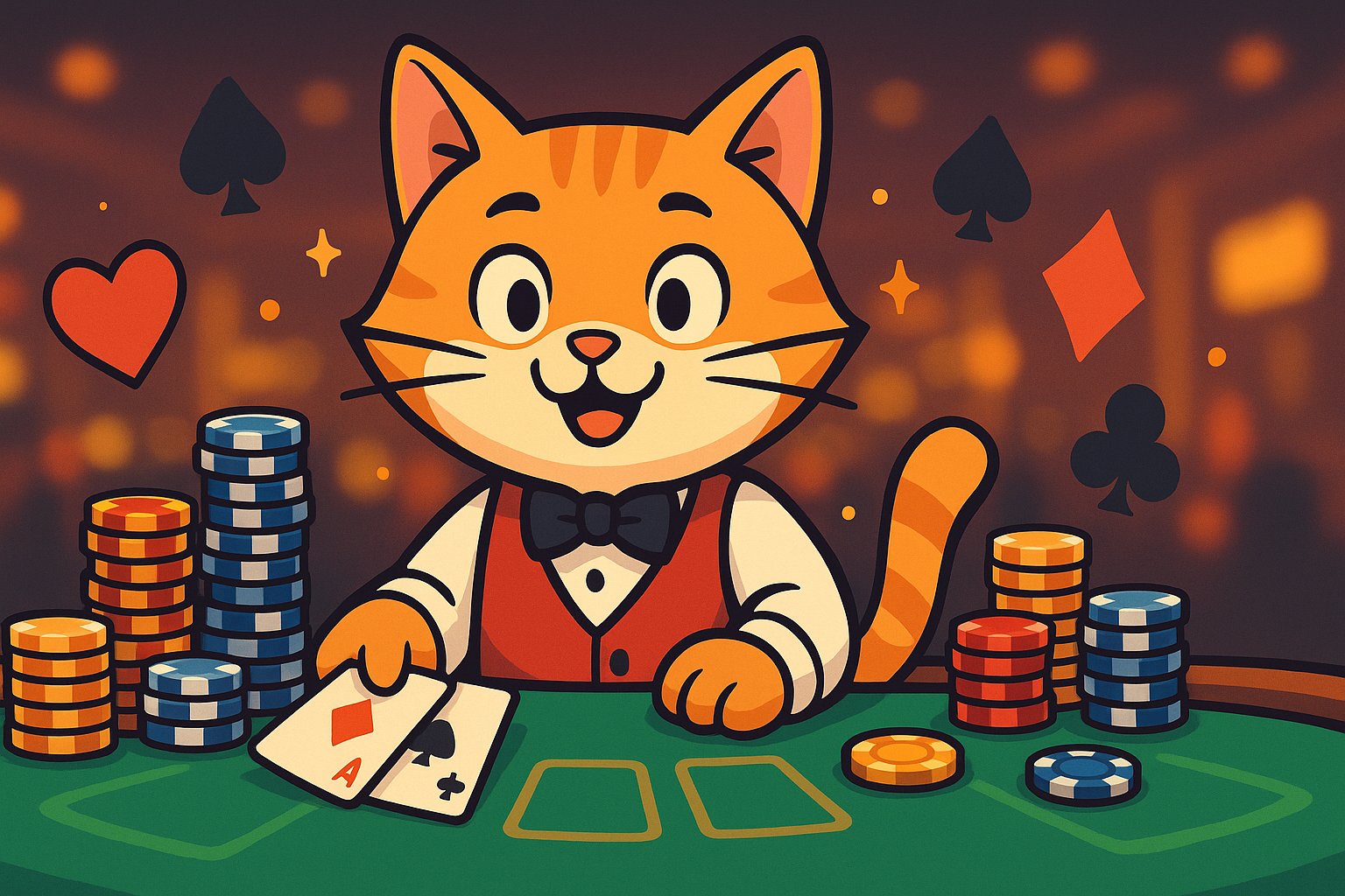 Casino game categories overview on nustargames platform