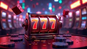 Casino game lobby tiles on nustargames platform